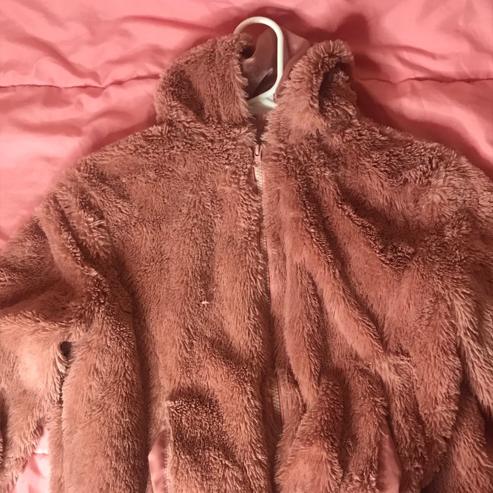 Fur jacket